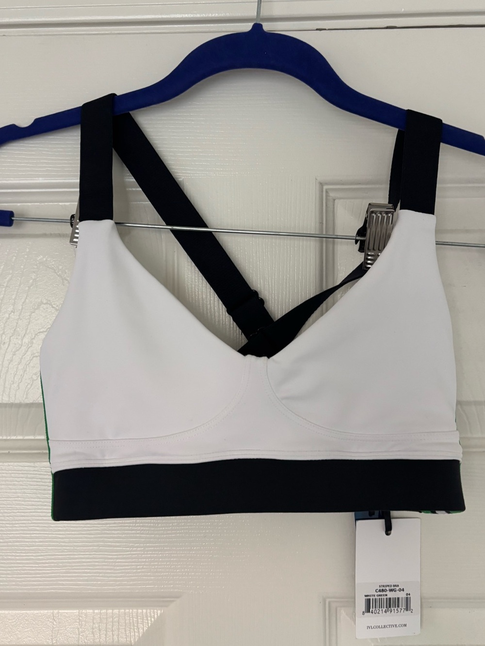 IVL Collective Sports Bra Size Small